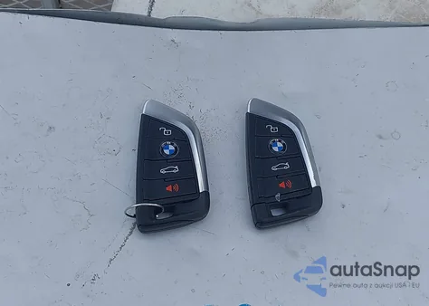 2025 BMW I4 Edrive 40 z USA, uszkodzony, nr VIN WBY23HD02SFU13223